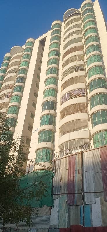 Chance Deal Tulip Tower 2 Bed D. D Flat For Sale 0