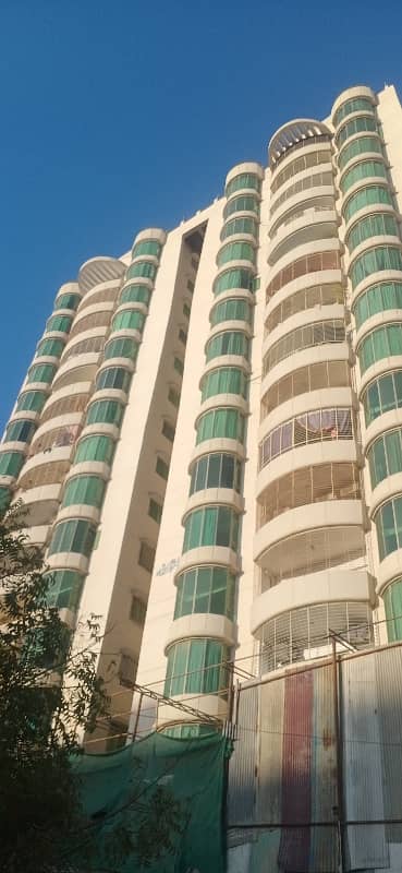 Chance Deal Tulip Tower 2 Bed D. D Flat For Sale 2