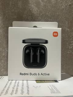 Redmi Buds 6 Active