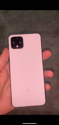 Google Pixel 4 Pta