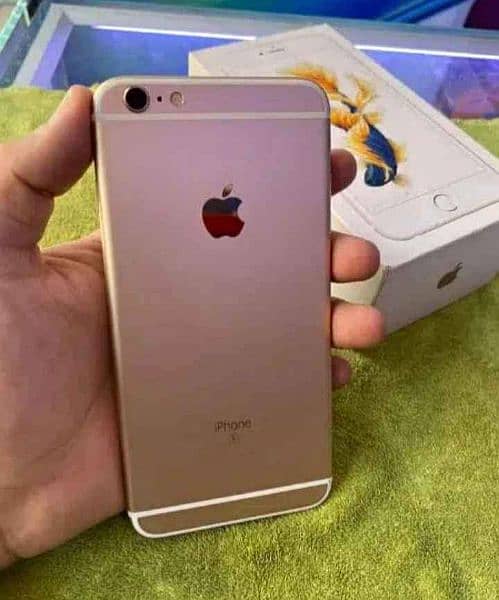 iPhone 6S Plus 64GB PTA Approved 0