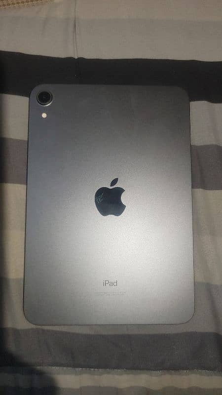 I pad mini 6 64gb 0