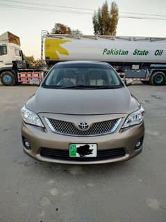 Toyota Corolla Altis 2009