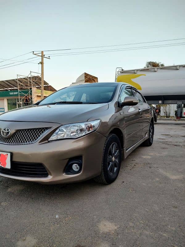 Toyota Corolla Altis 2009 2