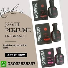 Jovit Sports perfume 20 ml for sale