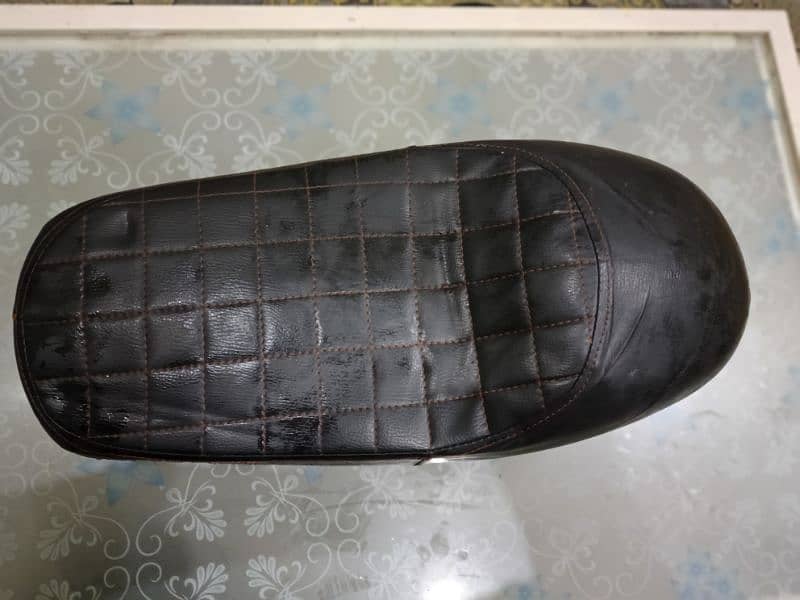 cafe racer bike seat 70cc 2