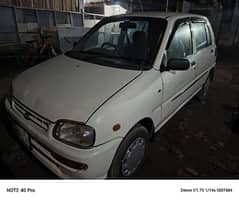 Daihatsu Cuore 2008