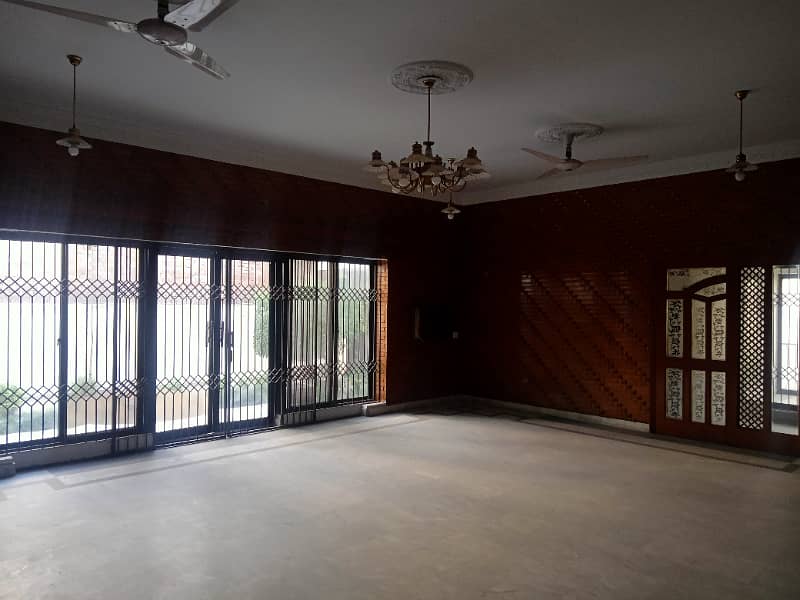 GULBERG,3 KANAL COMMERCIAL USE HOUSE FOR RENT GARDEN TOWN MOLDEL TOWN SHADMAN LAHORE 24