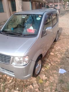 Mitsubishi Ek Wagon 2014, in kamra, attock