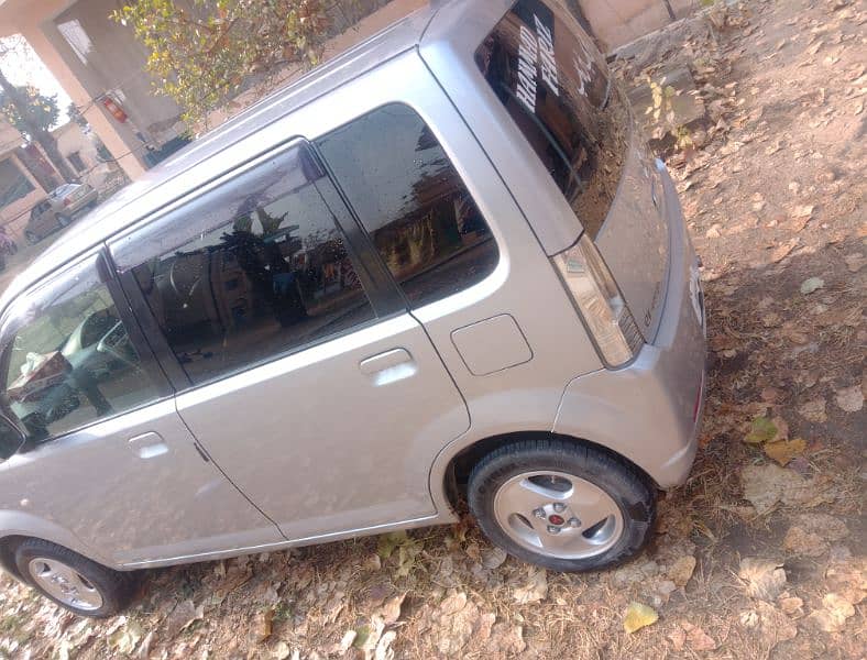 Mitsubishi Ek Wagon 2014, in kamra, attock 1