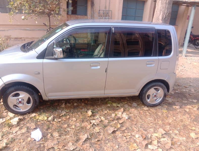 Mitsubishi Ek Wagon 2014, in kamra, attock 2