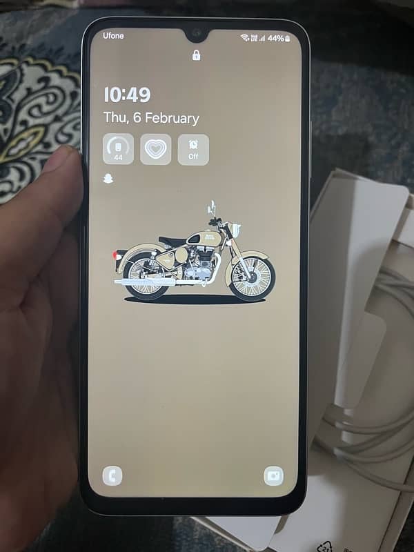 Samsung a05s 1