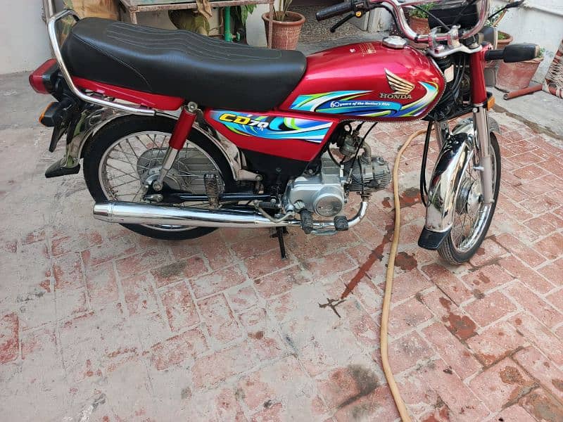 Honda CD 70 0