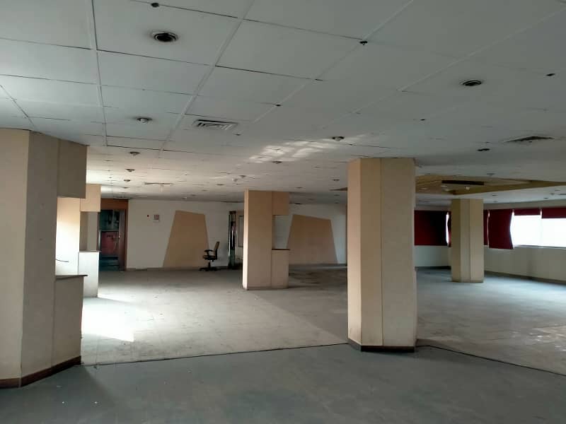 DHA CANTT. 40000 SQFT OFFICE FOR RENT GULBERG MODEL TOWN GARDEN TOWN SHADMAN UPPER MALL ROAD DHALAHORE 1