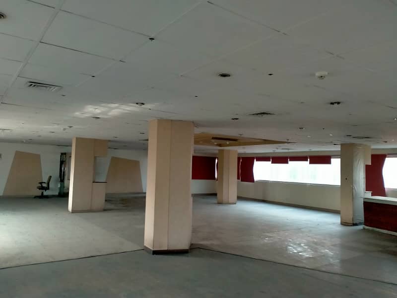 DHA CANTT. 40000 SQFT OFFICE FOR RENT GULBERG MODEL TOWN GARDEN TOWN SHADMAN UPPER MALL ROAD DHALAHORE 2