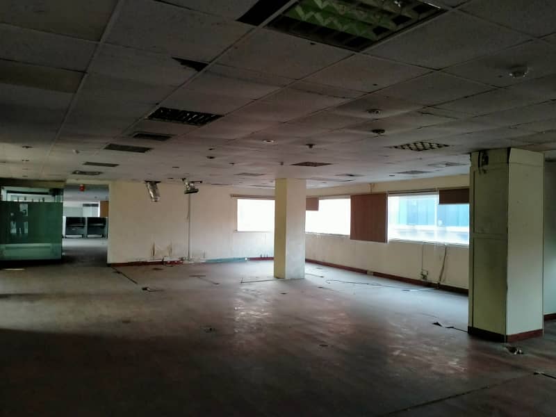 DHA CANTT. 40000 SQFT OFFICE FOR RENT GULBERG MODEL TOWN GARDEN TOWN SHADMAN UPPER MALL ROAD DHALAHORE 4