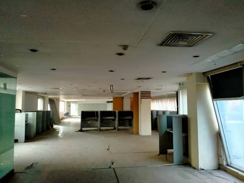 DHA CANTT. 40000 SQFT OFFICE FOR RENT GULBERG MODEL TOWN GARDEN TOWN SHADMAN UPPER MALL ROAD DHALAHORE 6