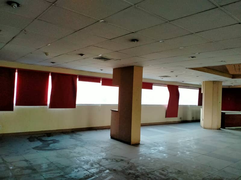 DHA CANTT. 40000 SQFT OFFICE FOR RENT GULBERG MODEL TOWN GARDEN TOWN SHADMAN UPPER MALL ROAD DHALAHORE 13