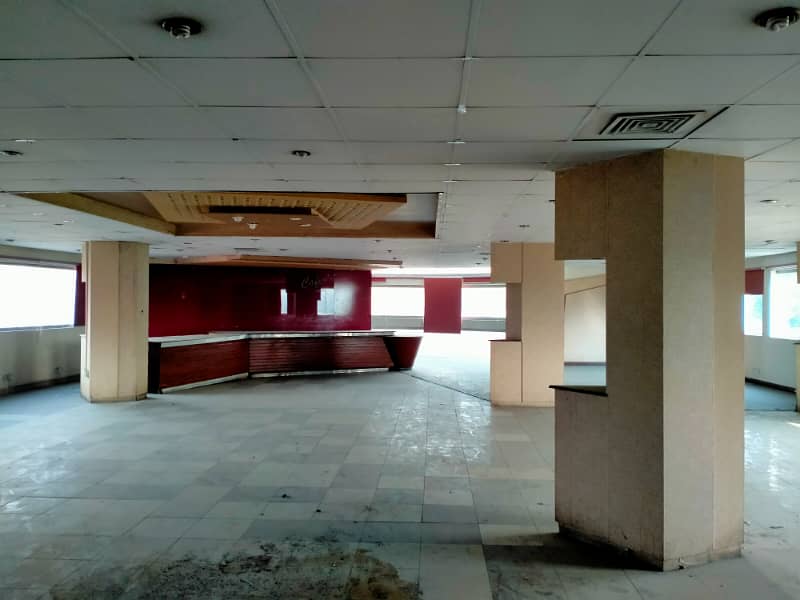 DHA CANTT. 40000 SQFT OFFICE FOR RENT GULBERG MODEL TOWN GARDEN TOWN SHADMAN UPPER MALL ROAD DHALAHORE 15