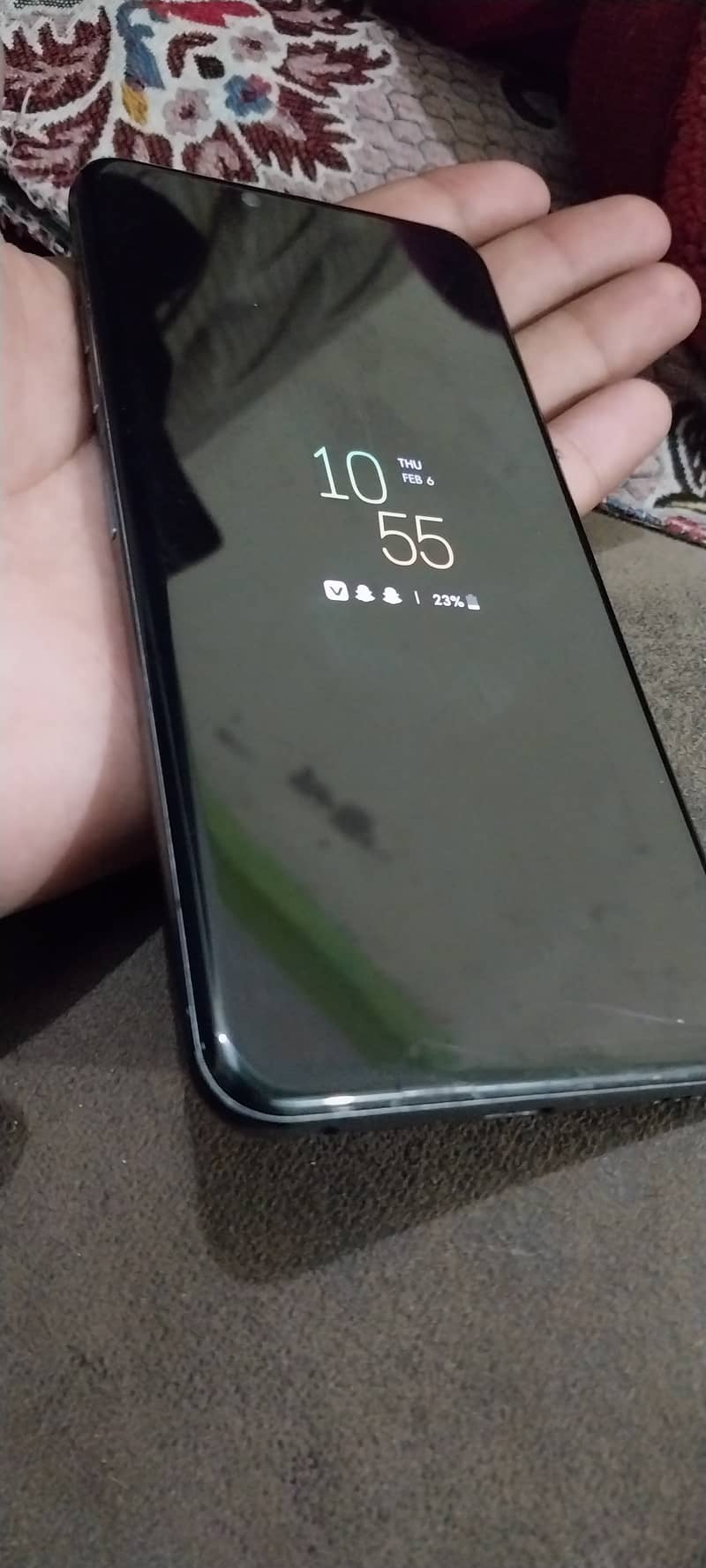 LG G8ThinQ 0306 4673844 0