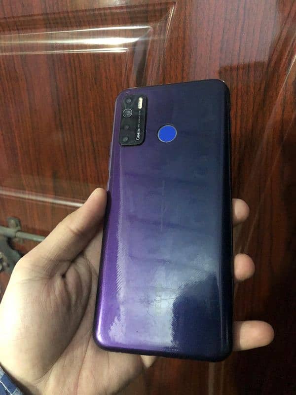 tecno camon15 4/128gb aprove 1