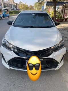 Toyota Altis Grande 2014