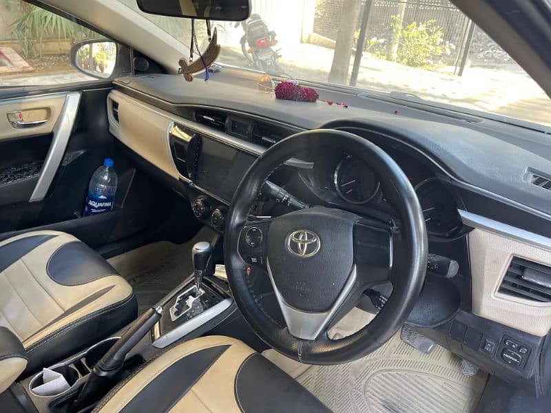 Toyota Altis Grande 2014 9