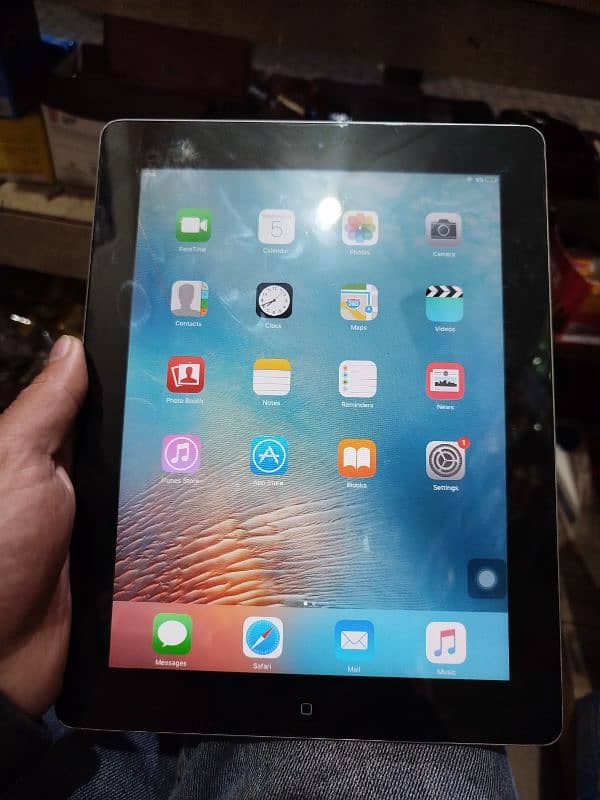 Apple I pad 1