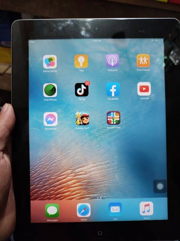 Apple I pad 3