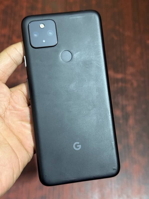 Google pixel 4A5g 0