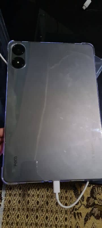 Xiaomi Poco Pad 2025 1