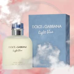 Perfume Dolce & Gabbana