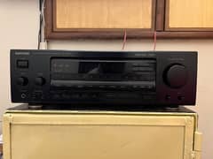 kenwood AV receiver 220 volt