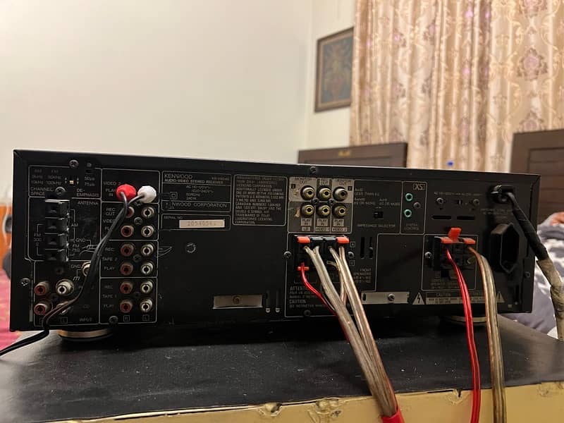 kenwood AV receiver 220 volt 1