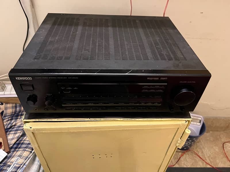 kenwood AV receiver 220 volt 2