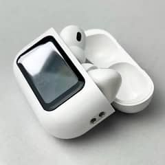 Airpods Pro L58 TWS. . With Smart Touch Display ANC/ENC