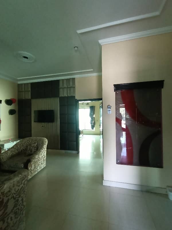 10 Marla House Upper Portion Available For RENT 1