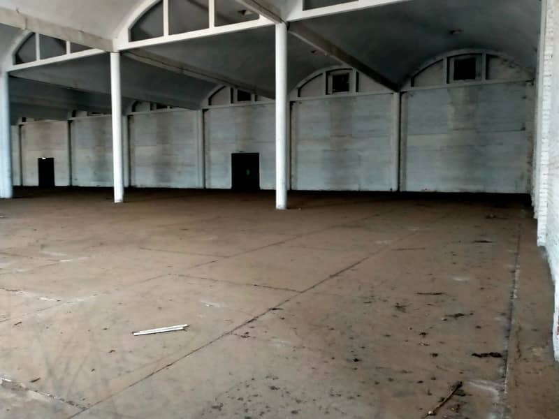 40000 SQFR WAREHOUSE FOR RENT MULTAN ROAD AND RAIWIND ROAD LAHORE 7