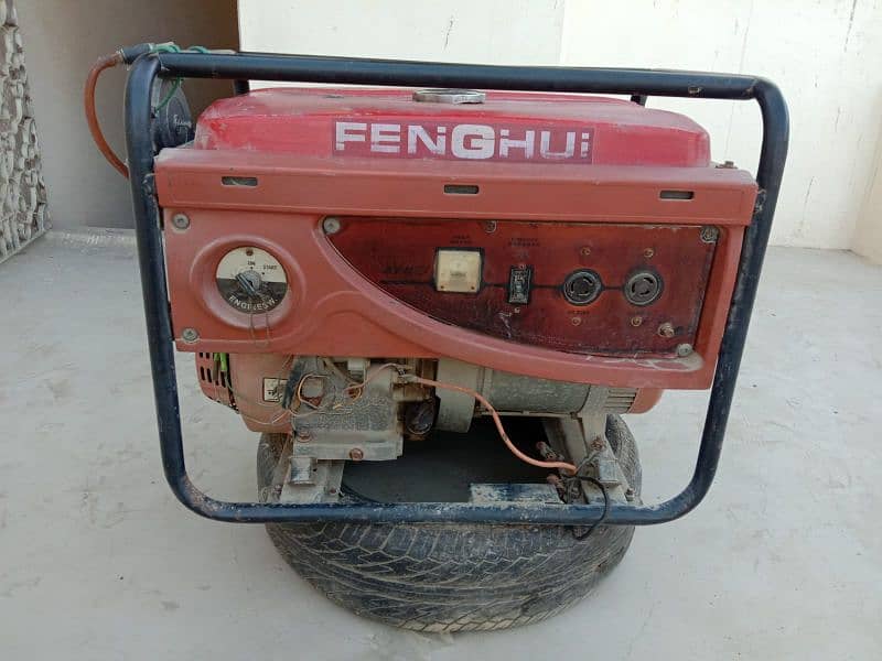 FENGHUI 5 KVA GENERATOR 1