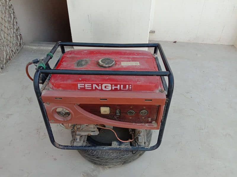 FENGHUI 5 KVA GENERATOR 2