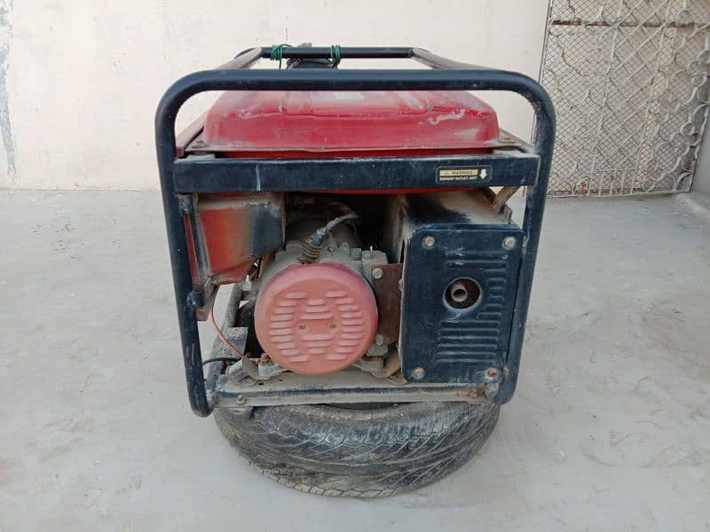 FENGHUI 5 KVA GENERATOR 3