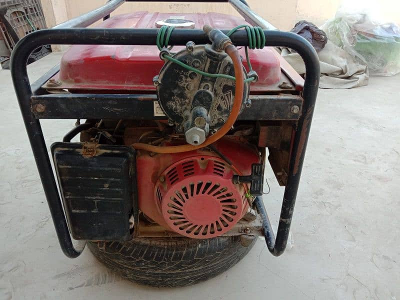 FENGHUI 5 KVA GENERATOR 4