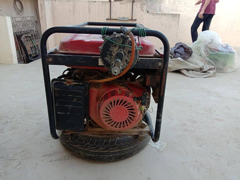 FENGHUI 5 KVA GENERATOR 5