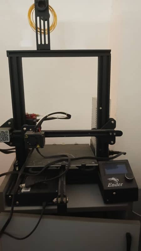 3d printer ender 3 0