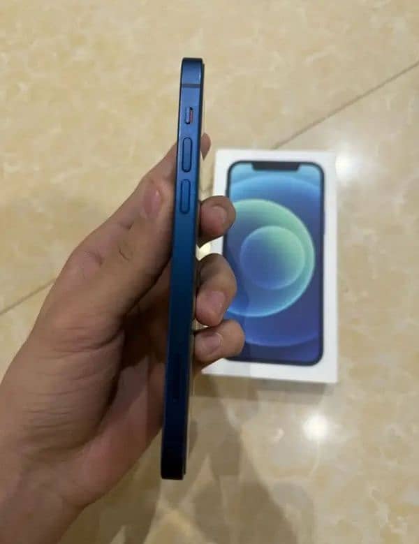 iphone 12 FU with Box 5