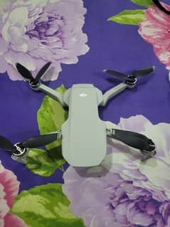 DJI mini 2 fly more combo