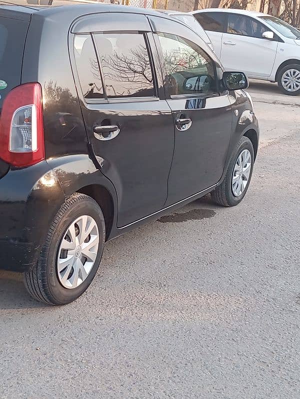 Toyota Passo 2014 2