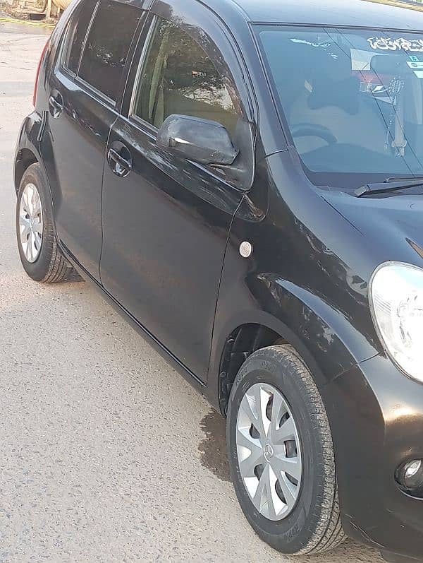 Toyota Passo 2014 4