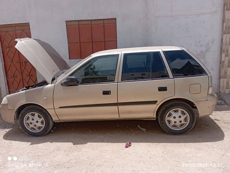 Suzuki Cultus VXR 2014 7