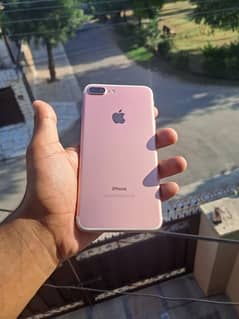 iphone 7 plus 256 gb PTA APPROVED